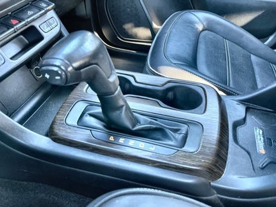 2018 GMC Canyon 4WD Denali