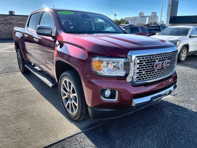 2018 GMC Canyon 4WD Denali