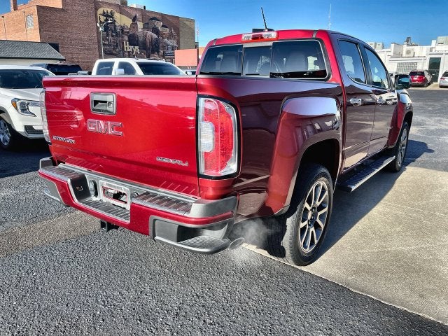 2018 GMC Canyon 4WD Denali