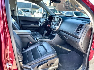 2018 GMC Canyon 4WD Denali