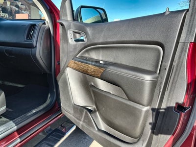 2018 GMC Canyon 4WD Denali