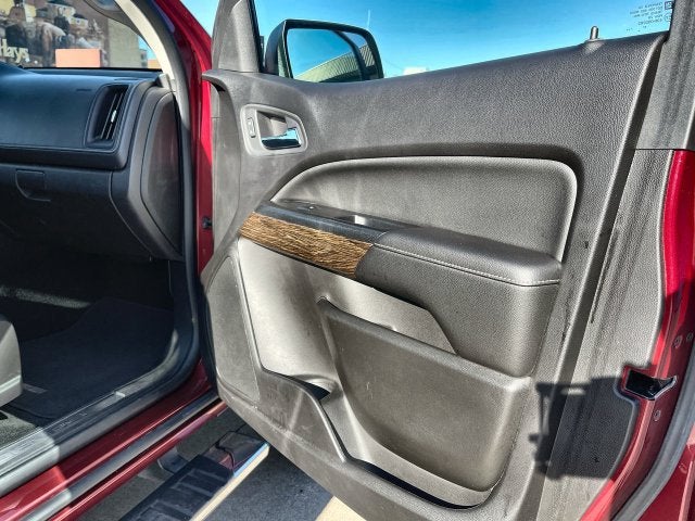 2018 GMC Canyon 4WD Denali