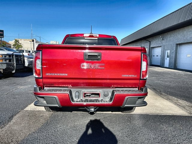 2018 GMC Canyon 4WD Denali