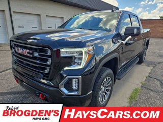 2022 GMC Sierra 1500 Limited AT4