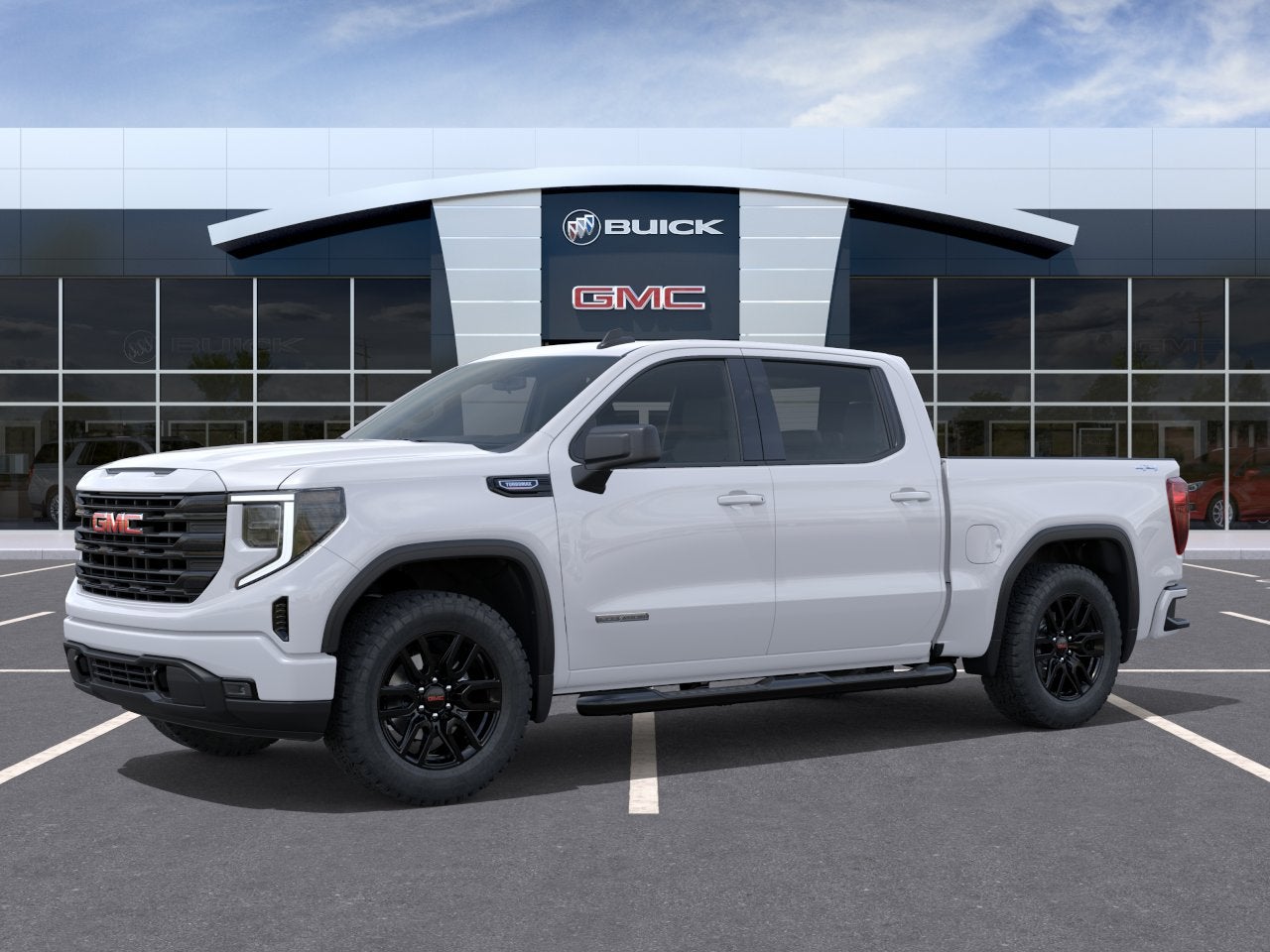 2026 GMC Sierra 1500 Elevation - Photo 25