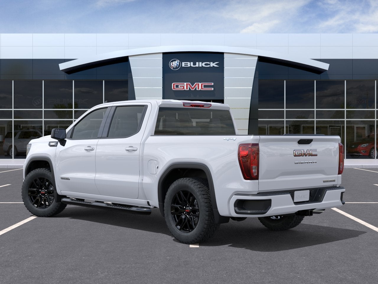 2026 GMC Sierra 1500 Elevation - Photo 26