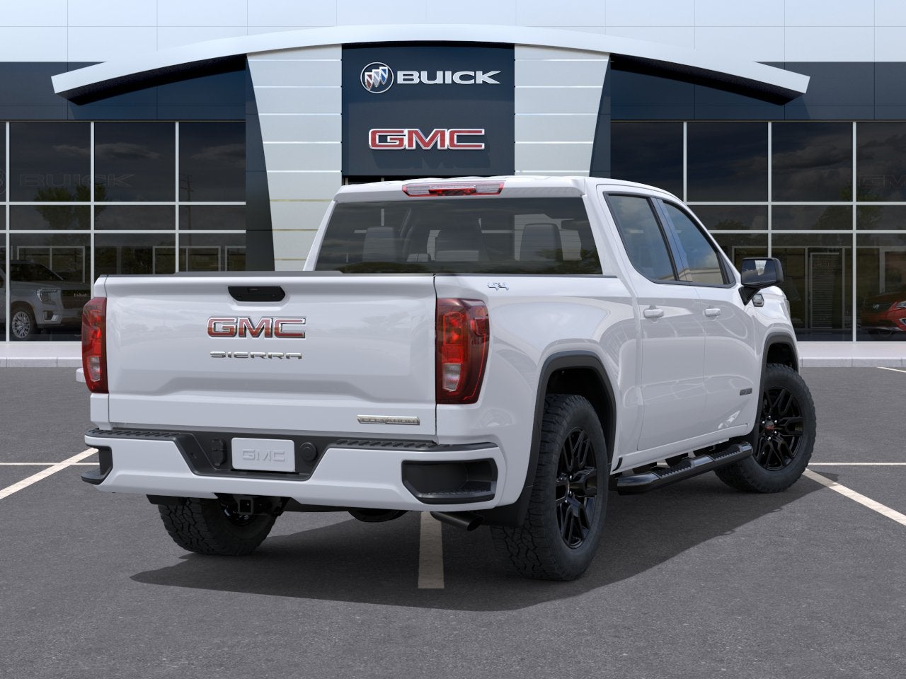 2026 GMC Sierra 1500 Elevation - Photo 27