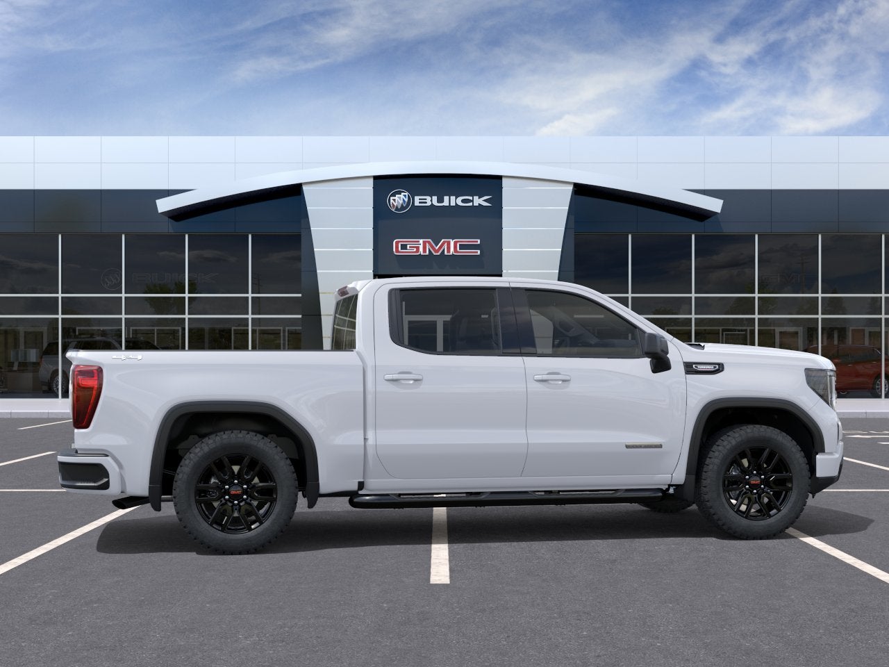 2026 GMC Sierra 1500 Elevation - Photo 28