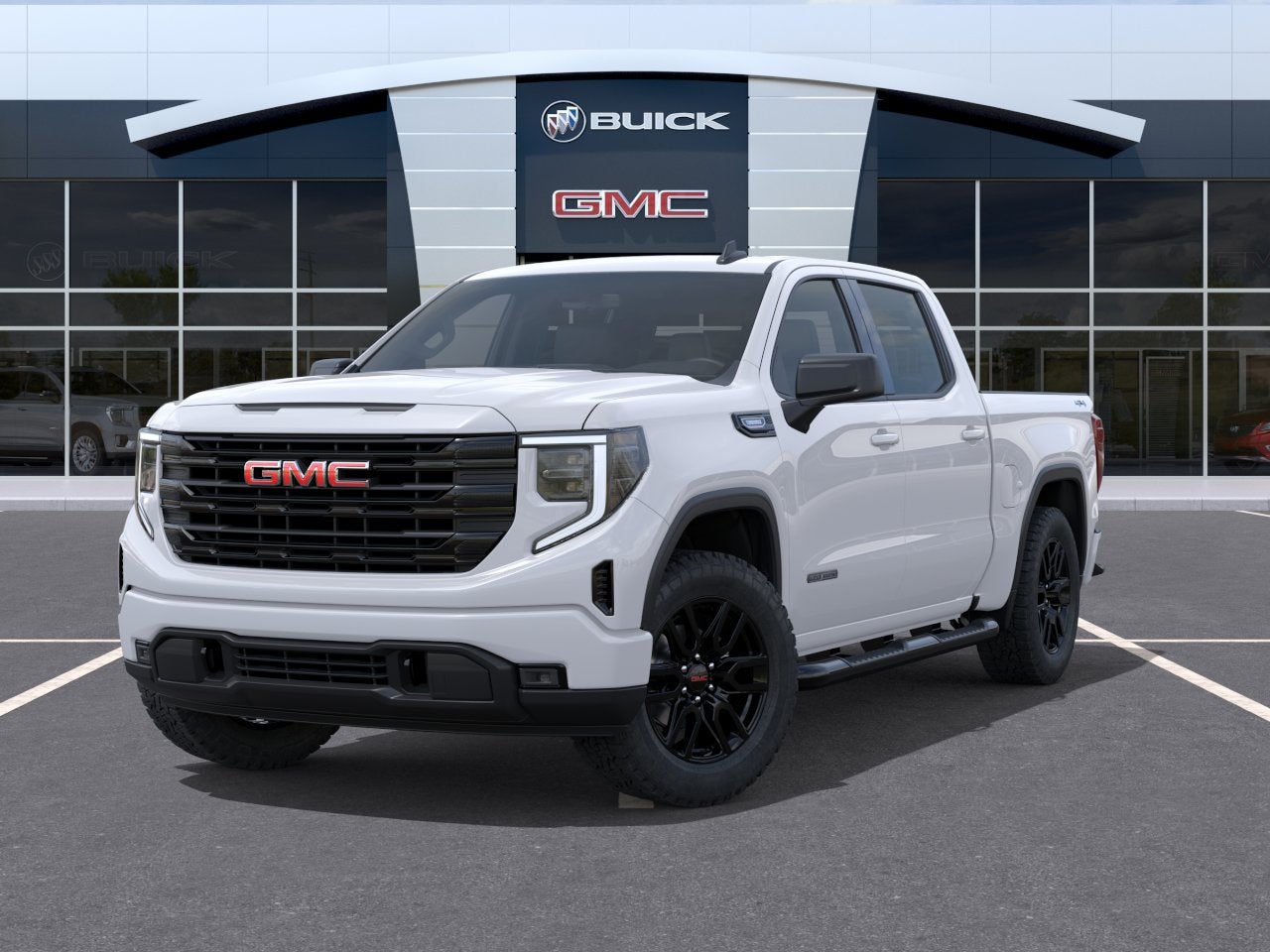 2026 GMC Sierra 1500 Elevation - Photo 29
