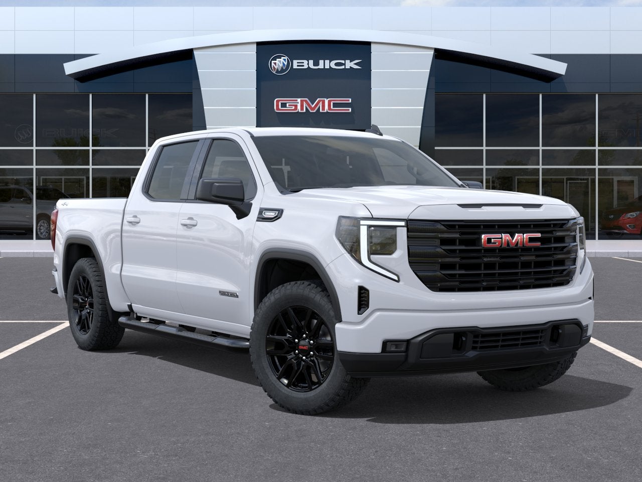 2026 GMC Sierra 1500 Elevation - Photo 30