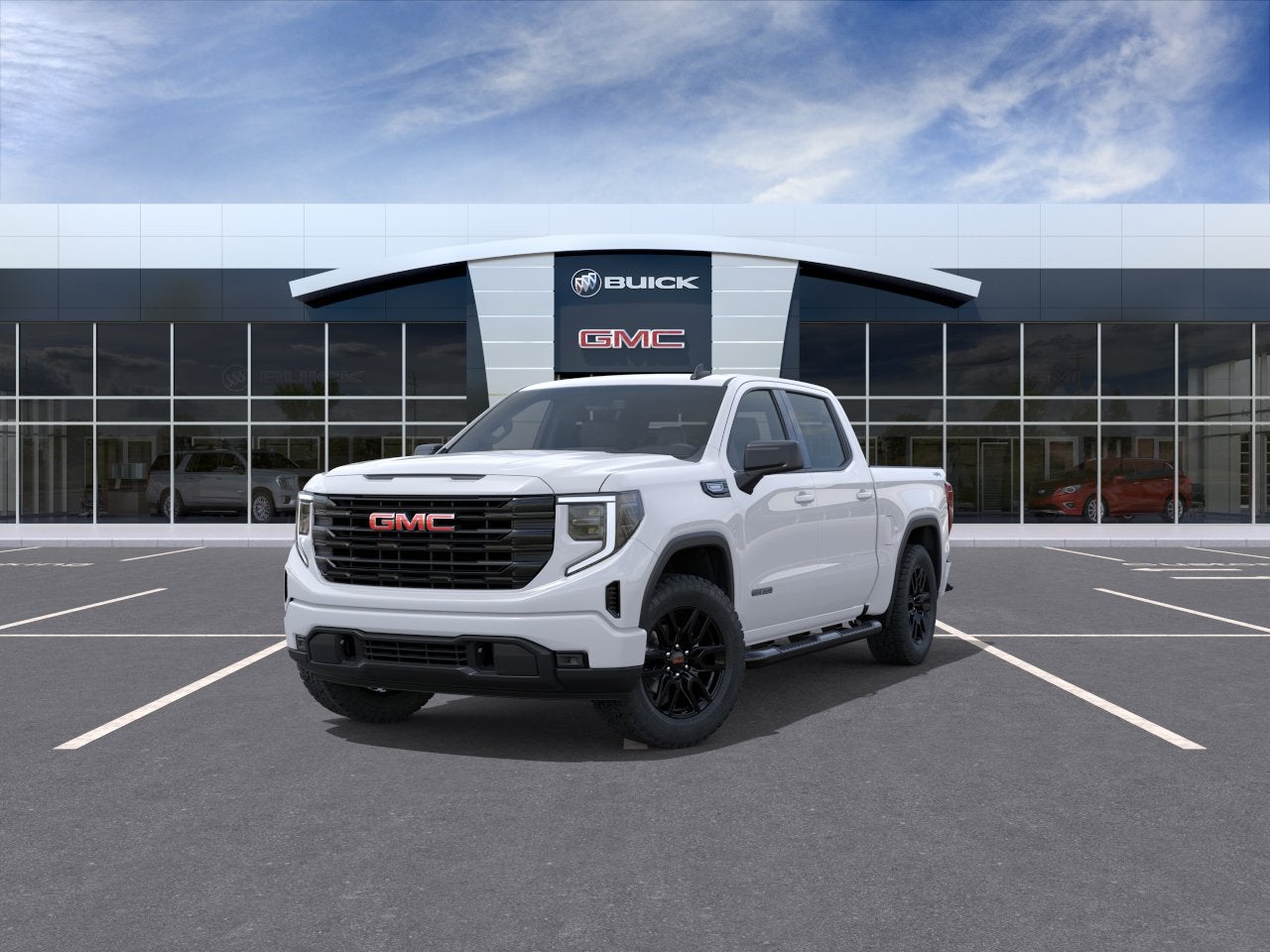 2026 GMC Sierra 1500 Elevation - Photo 31