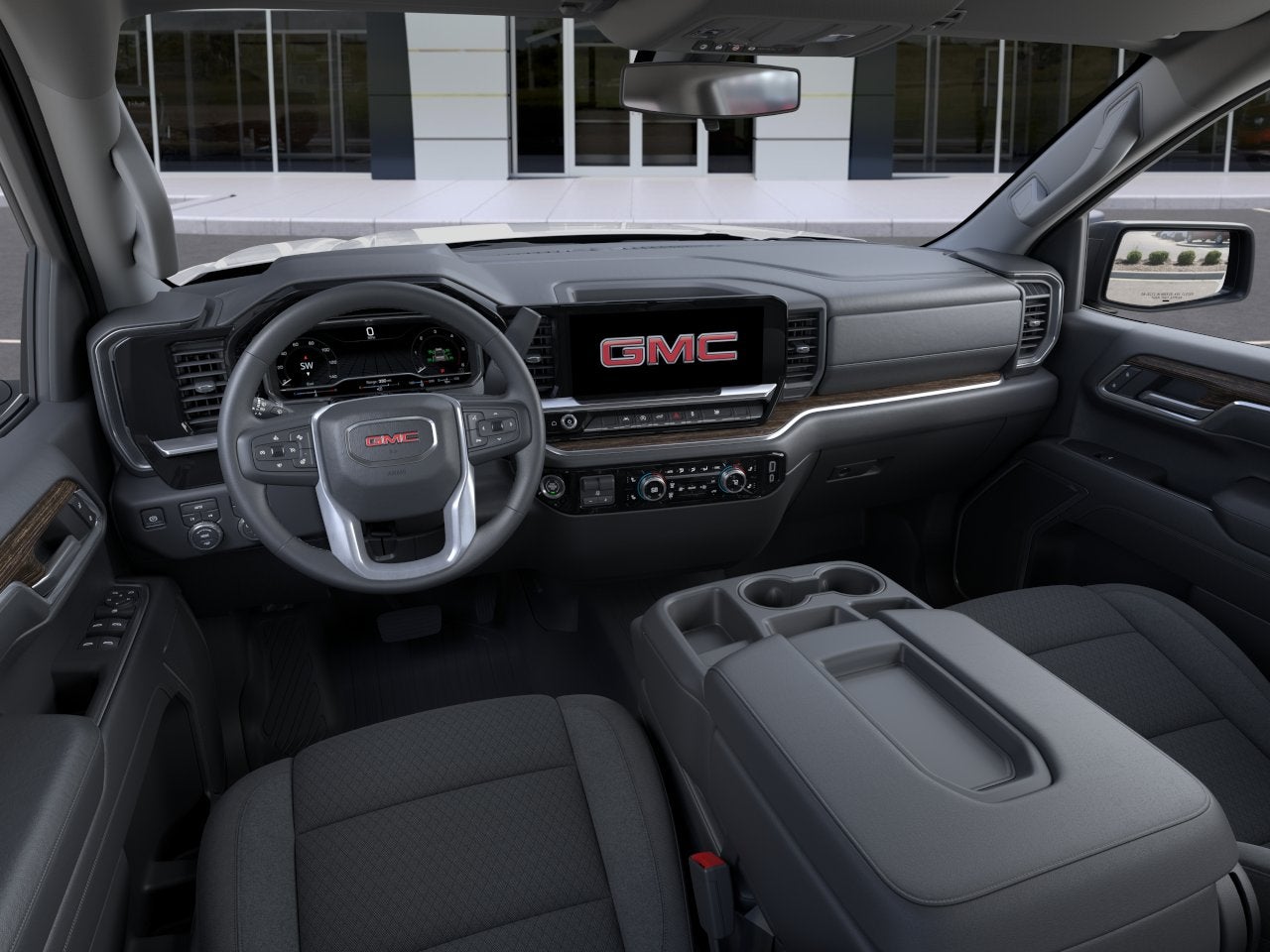 2026 GMC Sierra 1500 Elevation - Photo 38