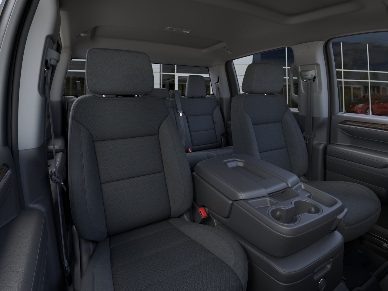 2026 GMC Sierra 1500 Elevation - Photo 39