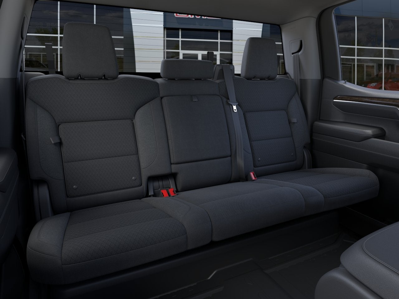 2026 GMC Sierra 1500 Elevation - Photo 40