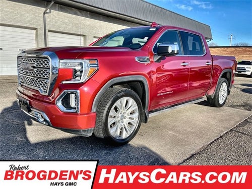 2021 GMC Sierra 1500 Denali