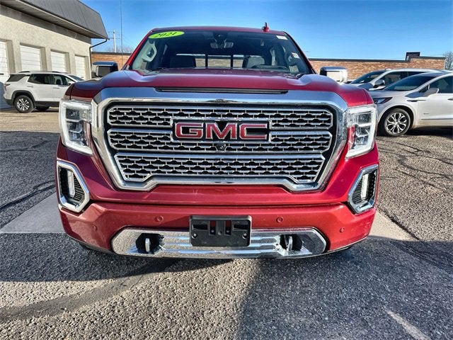 2021 GMC Sierra 1500 Denali