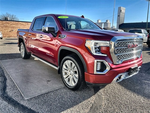 2021 GMC Sierra 1500 Denali