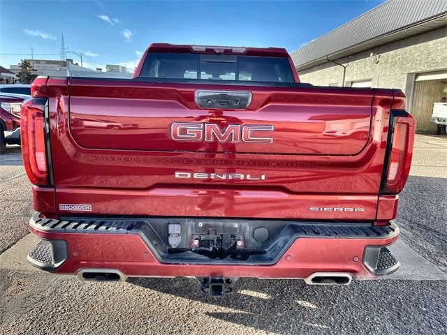 2021 GMC Sierra 1500 Denali