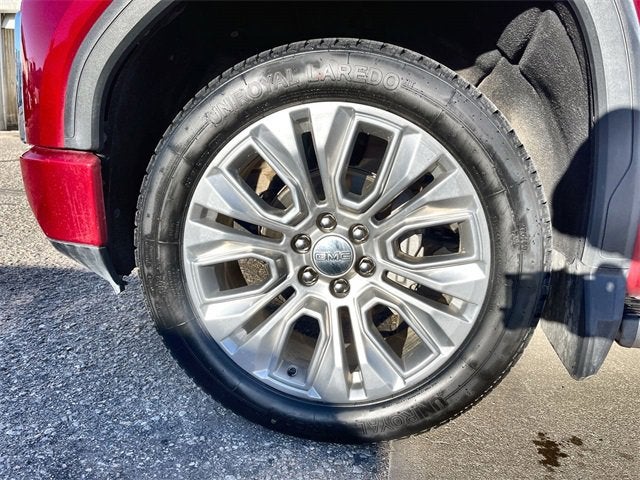 2021 GMC Sierra 1500 Denali