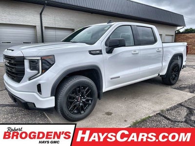 2024 GMC Sierra 1500 Elevation