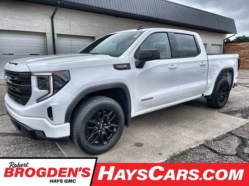 2024 GMC Sierra 1500 Elevation