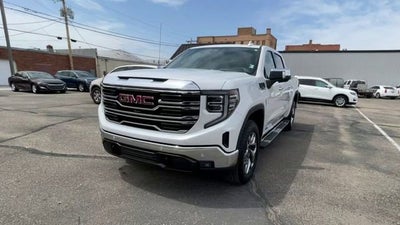 2024 GMC Sierra 1500 SLT