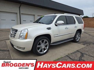 2012 Cadillac Escalade Luxury