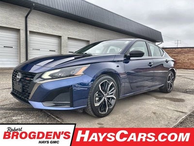 2024 Nissan Altima 2.5 SR