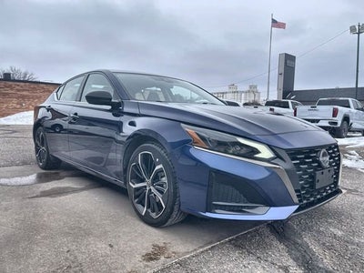 2024 Nissan Altima 2.5 SR