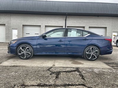 2024 Nissan Altima 2.5 SR