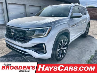 2024 Volkswagen Atlas 2.0T SEL Premium R-Line