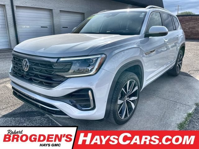 2024 Volkswagen Atlas 2.0T SEL Premium R-Line