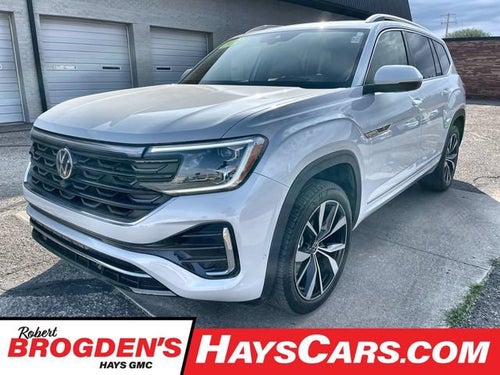 2024 Volkswagen Atlas 2.0T SEL Premium R-Line