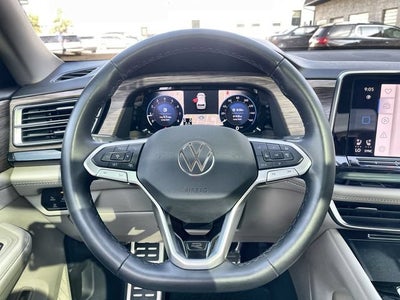 2024 Volkswagen Atlas 2.0T SEL Premium R-Line