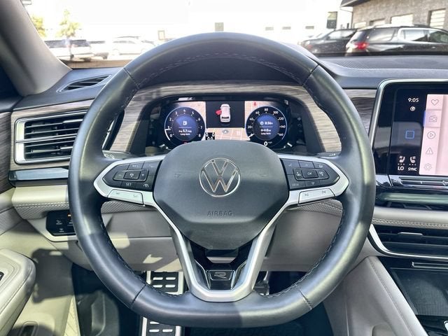 2024 Volkswagen Atlas 2.0T SEL Premium R-Line
