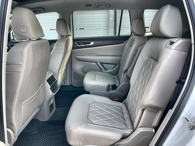2024 Volkswagen Atlas 2.0T SEL Premium R-Line