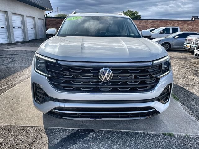 2024 Volkswagen Atlas 2.0T SEL Premium R-Line