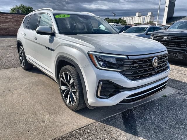 2024 Volkswagen Atlas 2.0T SEL Premium R-Line