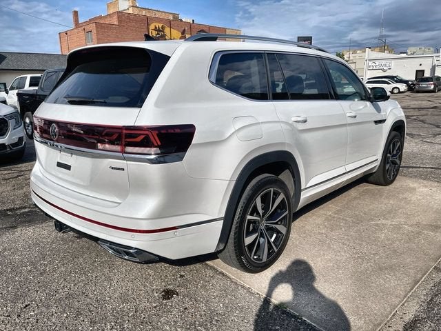 2024 Volkswagen Atlas 2.0T SEL Premium R-Line