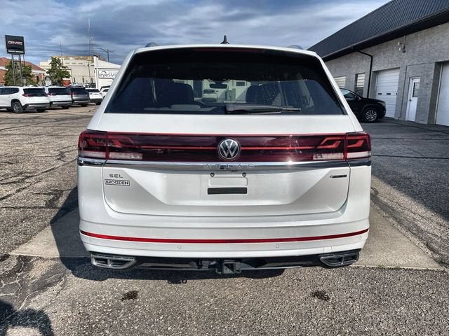 2024 Volkswagen Atlas 2.0T SEL Premium R-Line
