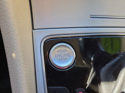 2019 Volkswagen Passat 2.0T Wolfsburg Edition