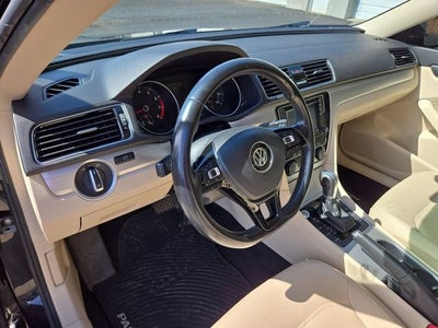 2019 Volkswagen Passat 2.0T Wolfsburg Edition