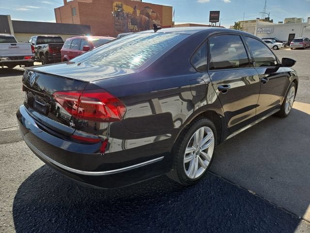 2019 Volkswagen Passat 2.0T Wolfsburg Edition