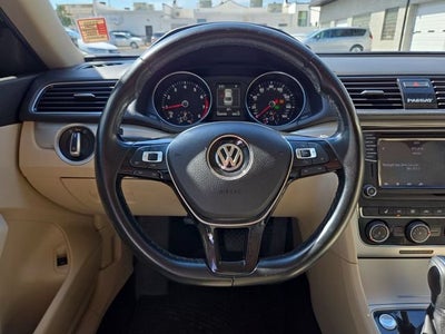 2019 Volkswagen Passat 2.0T Wolfsburg Edition