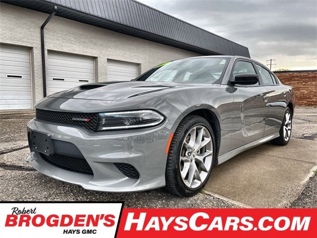 2023 Dodge Charger GT