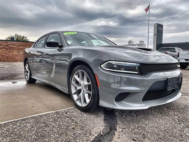 2023 Dodge Charger GT