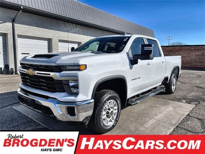 2024 Chevrolet Silverado 2500 HD LT