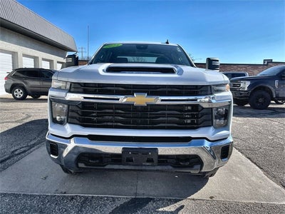 2024 Chevrolet Silverado 2500 HD LT
