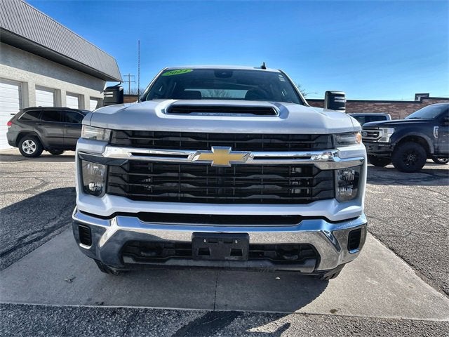 2024 Chevrolet Silverado 2500 HD LT