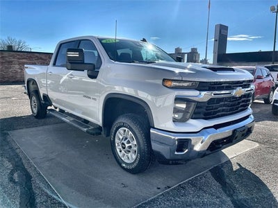 2024 Chevrolet Silverado 2500 HD LT